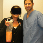 Happy Patient